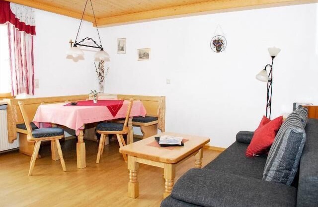 4* Ferienwohnung (35qm) mit Sonnenterasse