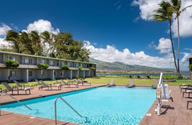 4 Great Units fit for Families! Pet-Friendly Property, Close to Paukukalo Beach!