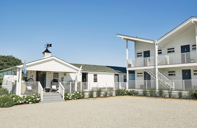 4 Hero Double, Hero Beach Club, Next to the Beach, Close to Montauk Lighthouse