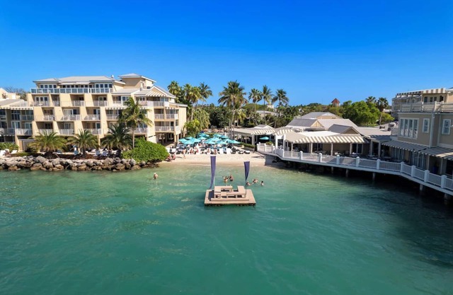 4 Key West Stays with Spa, Private Beach & Culinary Delights - On Duval St.