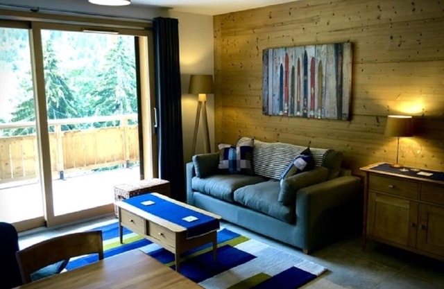 4-person apartment "Bee on skis" in Oz en Oisans