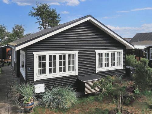 4 person holiday home in Karrebæksminde