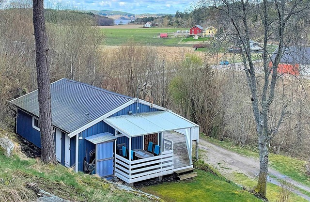 4 person holiday home in LJUNGSKILE-By Traum