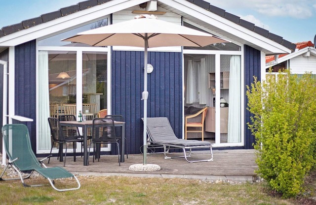 4 person holiday home in GROEMITZ