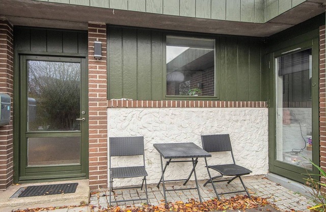 4 person holiday home in Glesborg