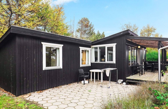 4 person holiday home in Martofte