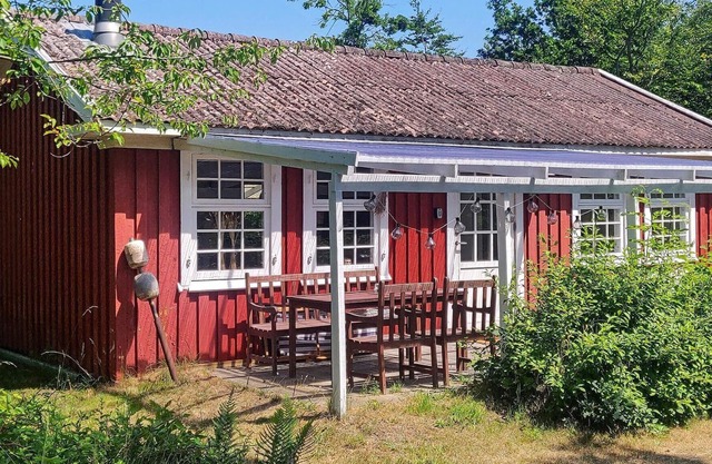 4 person holiday home in Rønne