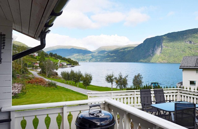 4 person holiday home in Utvik-By Traum