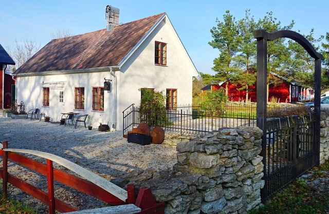 4 person holiday home in SLITE