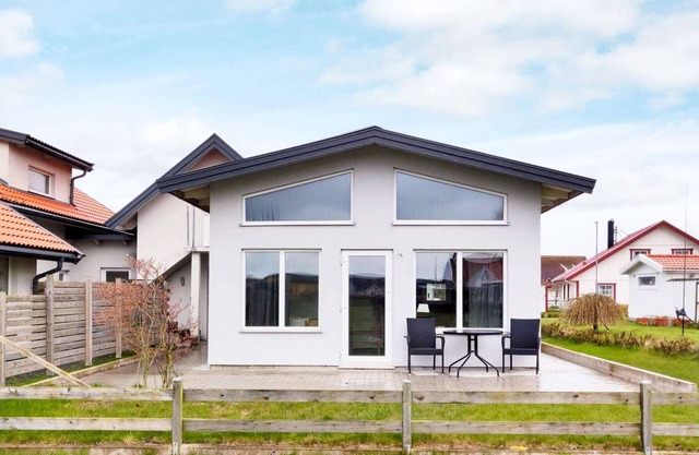 4 person holiday home in GLOMMEN-By Traum