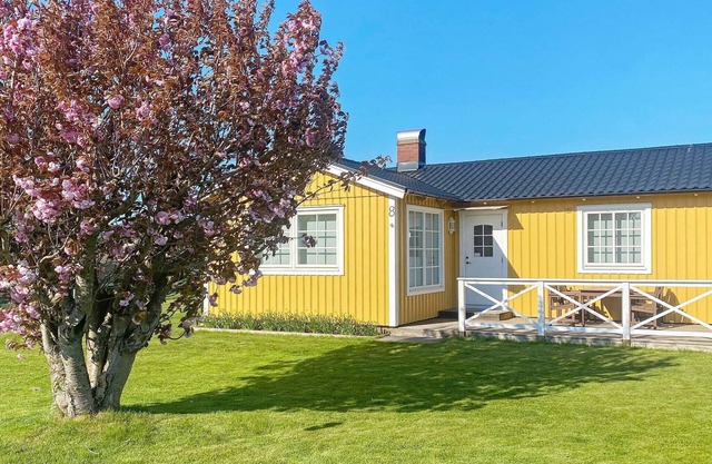4 person holiday home in Tvååker-By Traum