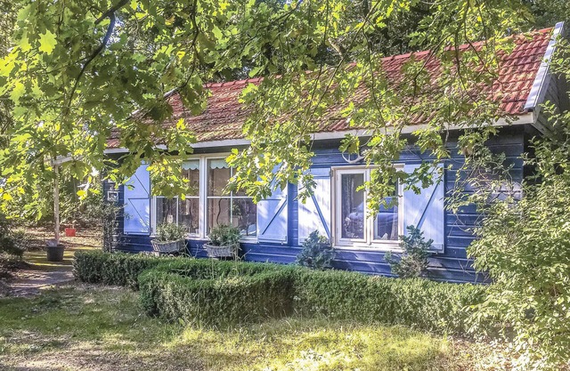 4-person vacation home in Overijssel in the beautiful Vechtdal.