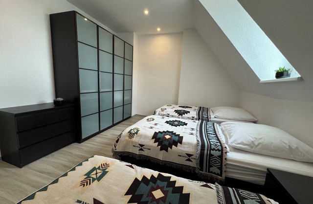 4 room cosy holiday apartment contactles