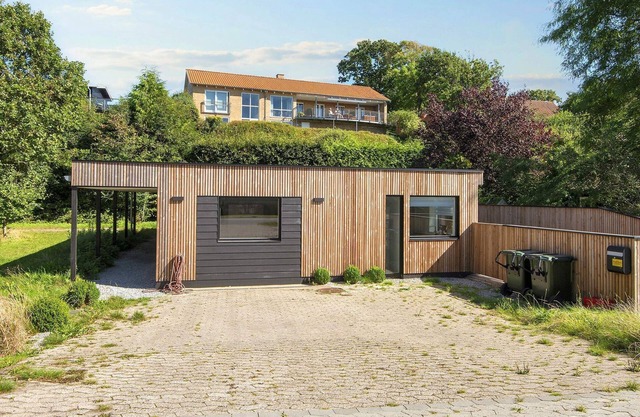 4 star holiday home in Ebeltoft
