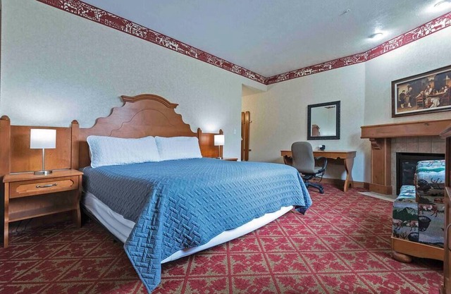 4-Star Zermatt Resort King Suite-15 Mins to Park City, Sundance & Deer Valley!