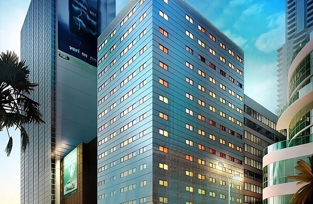 4 x Savvy Double at YVE Hotel Miami