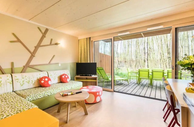 4-Zimmer-Ferienhaus für 6 Personen mit Komfort