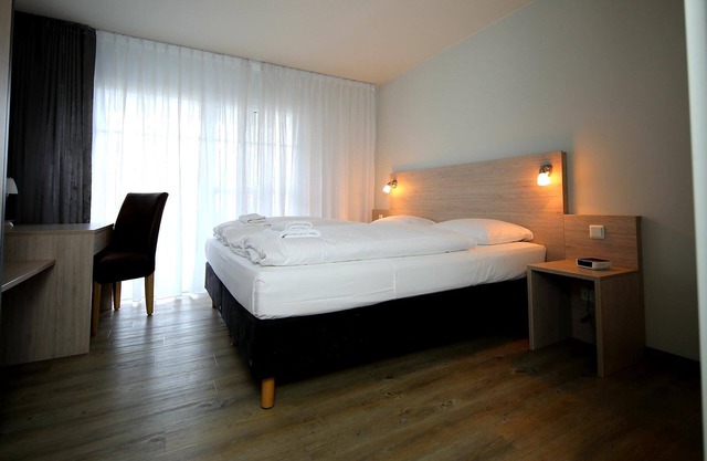 4 Zimmerappartement, 100m² für bis zu 8 Personen, 3 Schlafzimmer mit Doppelbette