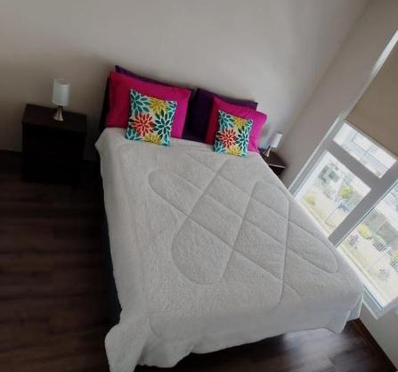 408/Precioso apartamento 1D+1B/(3 camas)/JUMBO+CENTRO 5 MIN