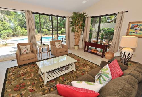 41 Deer Run Lane at The Sea Pines Resort