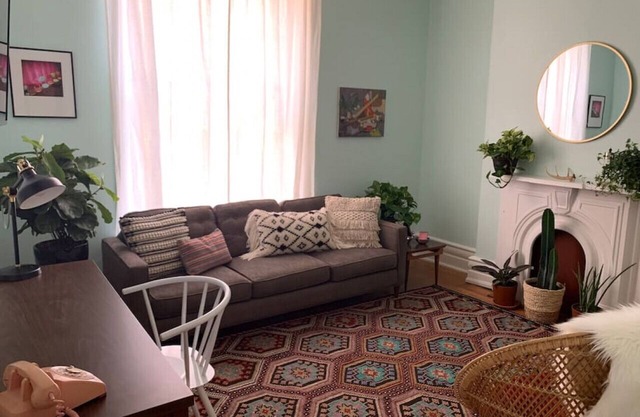416 #1 · Stellar Suites | Bohemian Retreat | St.James Court