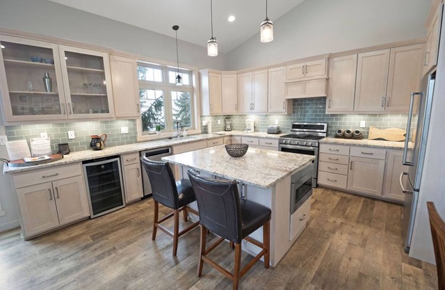 4190 Cottage Row Ct. - New Construction Downtown Fish Creek - Walk Everywhere!