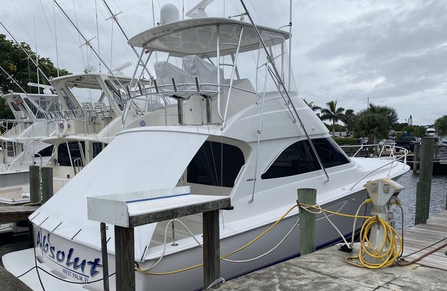 42 Viking Yacht (2015) Please inquire before booking