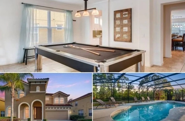 427 Wonderful 6 Bed near Disney