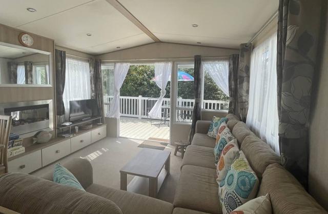 46 Tower View Pevensey Bay Holiday Park