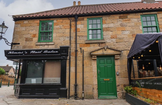 47A CHURCH STREET, pet friendly in Guisborough