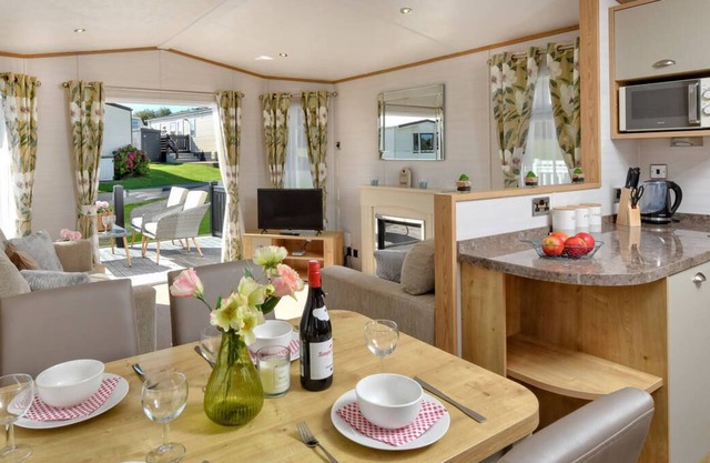 48 Crugan in the beautiful Pwllheli