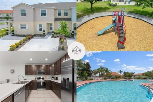 4875 Resort Townhouse by Disney World Orlando