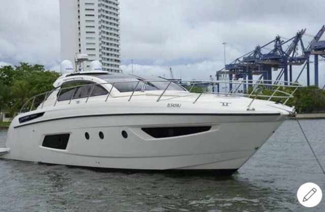 48Ft Luxury Yacht Any Event!