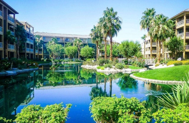 4BD Presidential Suite in Indio, CA!