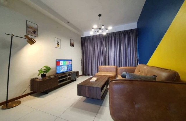 4Bed Rooms Luxury Seaview Homestay@Gurney无敌海景四房套房