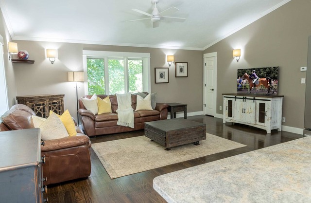 4BR Home next to Horse Show! Pet-Friendly!