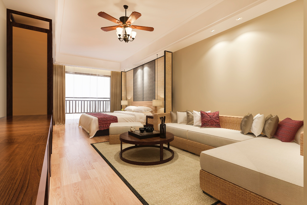 4BR Mountain View Villa by Cliffhanger Villas