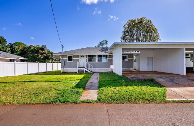 4BR Oahu - Sleeps 8, WFH, A/C + Beach, Dole + Surf