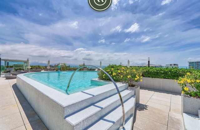 4BR Villa with Patio and Jacuzzi in Nuevo Vallarta