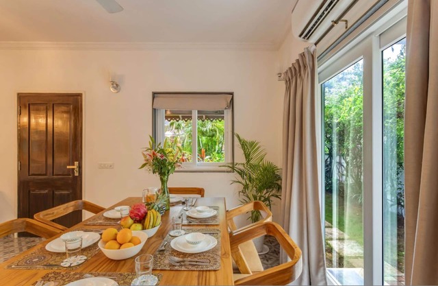 4BR Villa With Pool 10 Mins From Calangute Beach