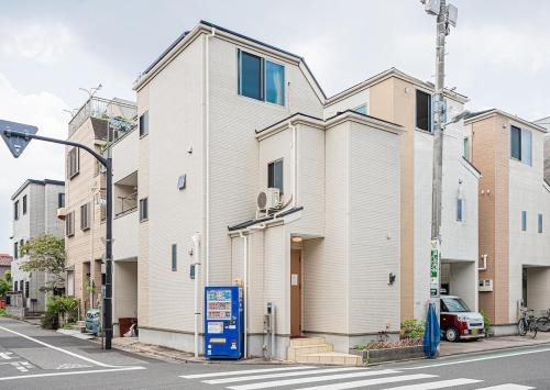 4ldk house 8-minute walk from the station maxi 9people family friendly