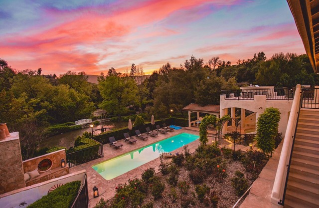 5 Acre Estate w/Lake, Pool & Hot Tub | De Luz by AvantStay