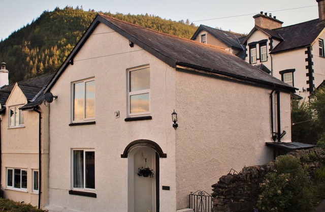 5 Bed house in Snowdonia near Betws-y-Coed