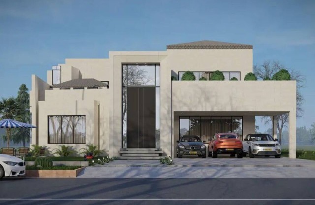 5 Bedroom Luxury Mansion- Homrise