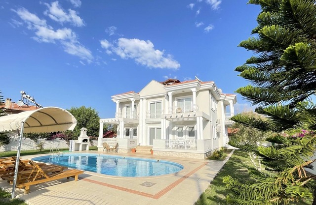 5 Bedroom Luxury Private Villa in Dalyan