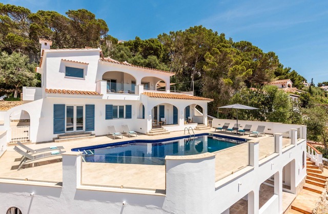 5 Bedroom Luxury Villa, San Jaime, Son Bou