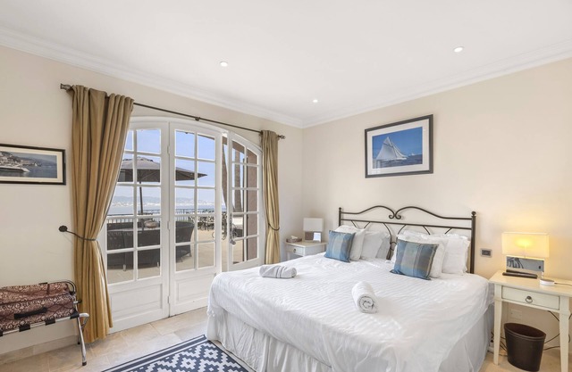 5 Bedroom Sea View Villa near Cannes, Provence-Cote d`Azur, France