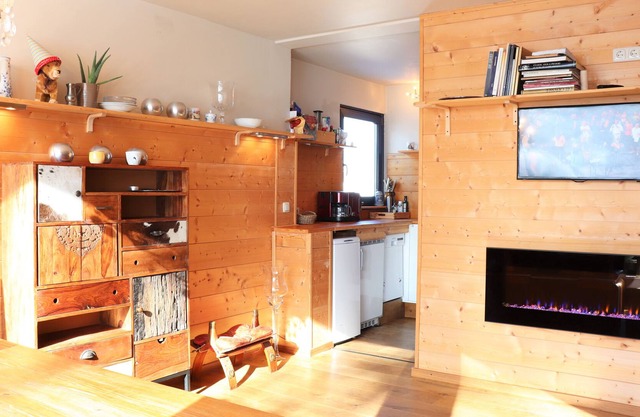5 * Chalet ambience directly on Schliersee in 15 minutes to the slopes! - Pure relaxation -