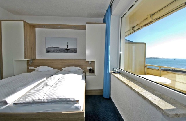 5. Doppelzimmer Seeseite/balkon - Hotel Quisisana