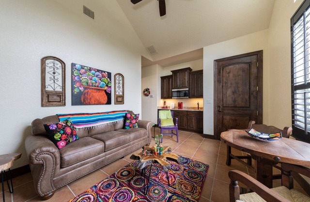 #5 Fiesta Casita on the Guadalupe River at The Casitas at Gruene
